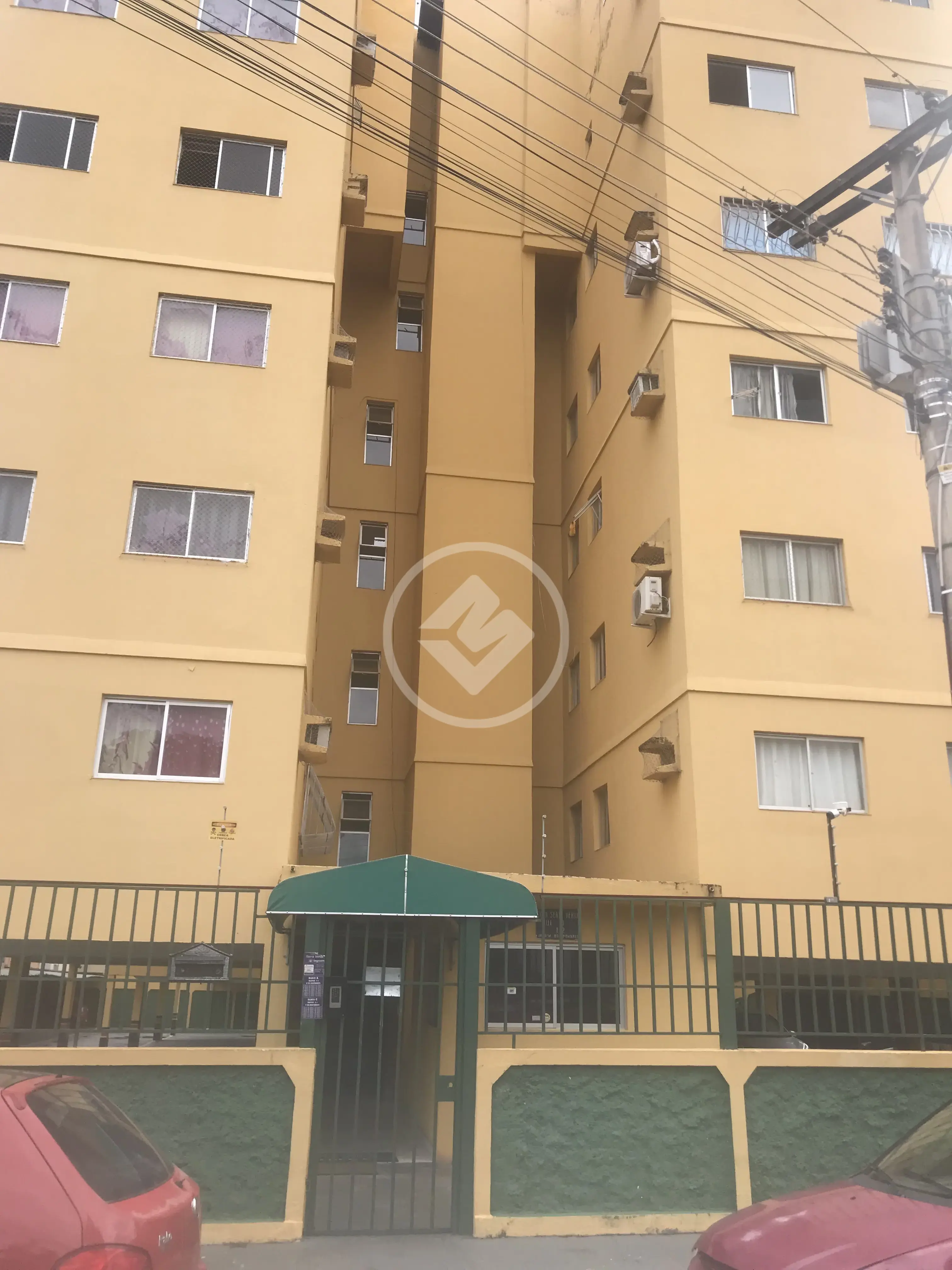 Apartamento Centro, Caldas Novas - GO — foto 1