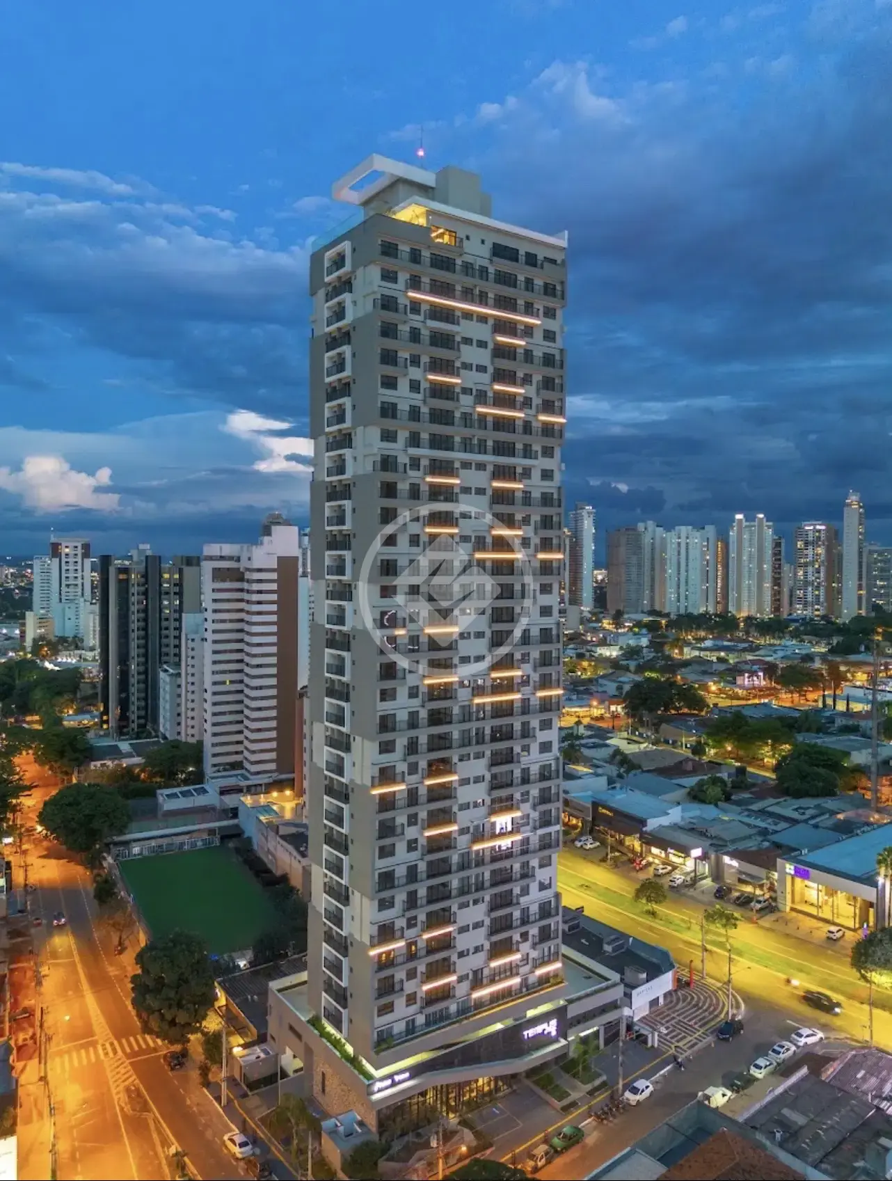 Apartamento Setor Marista, Goiânia - GO — foto 1