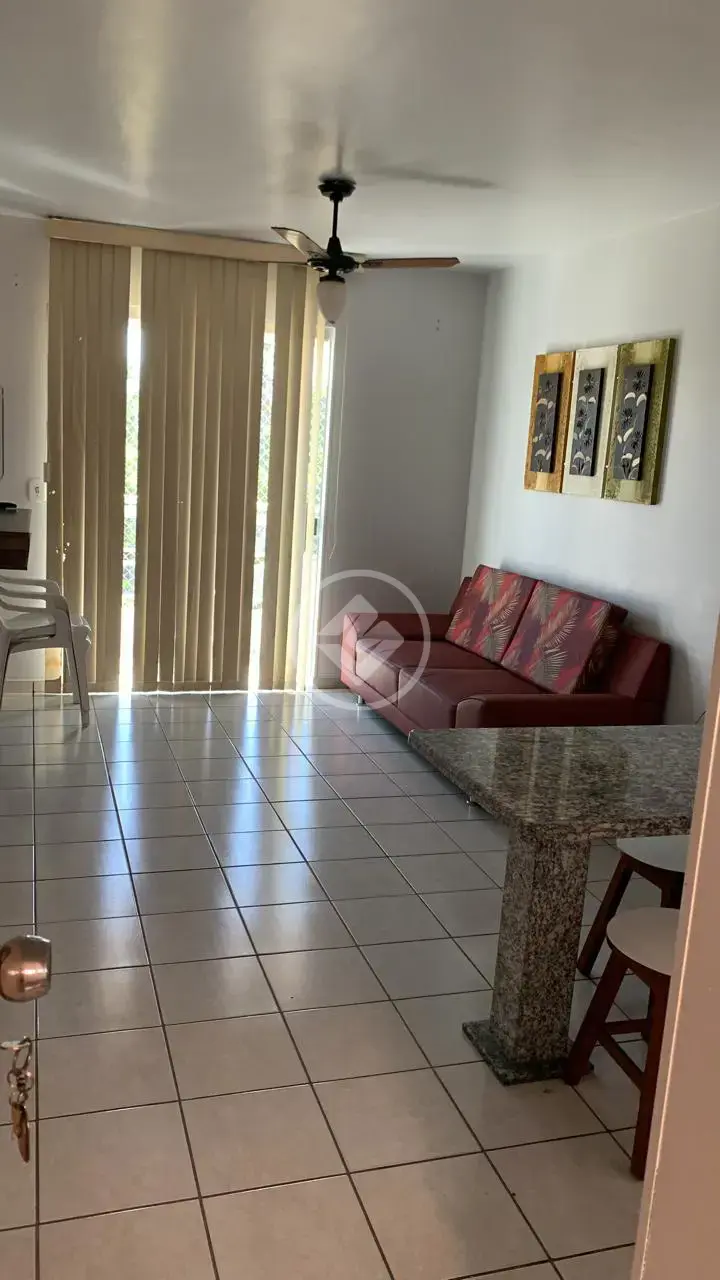 Apartamento Vale do Buriti Mirim, Caldas Novas - GO — foto 2