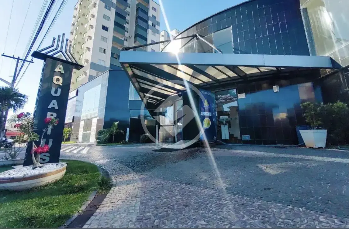 Apartamento Oeste, Caldas Novas - GO — foto 1