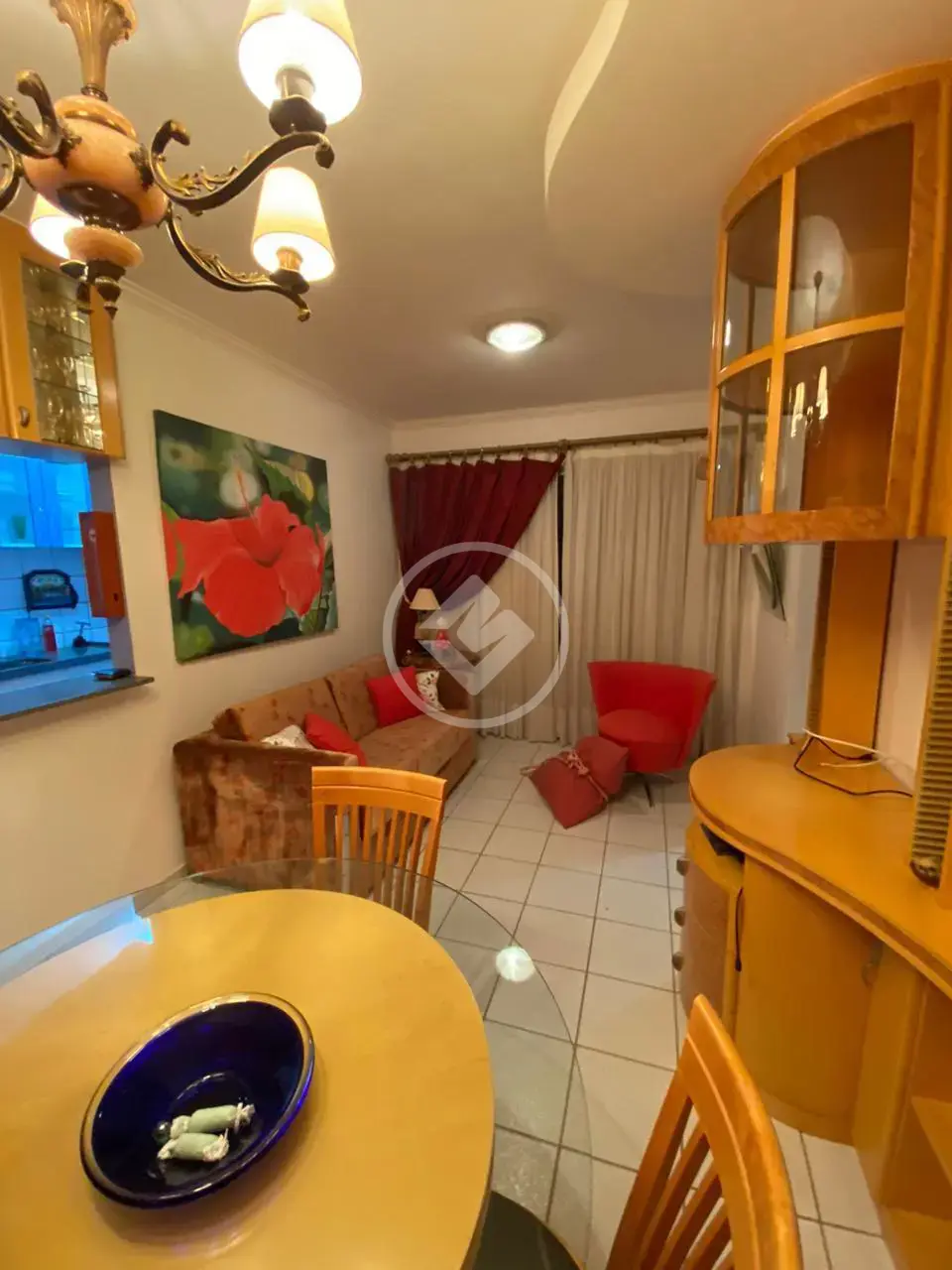 Apartamento 2 quartos no Bairro do Turista II, Caldas Novas — foto 3 de 6
