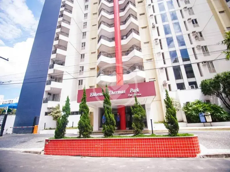 Apartamento Do Turista, Caldas Novas - GO — foto 1