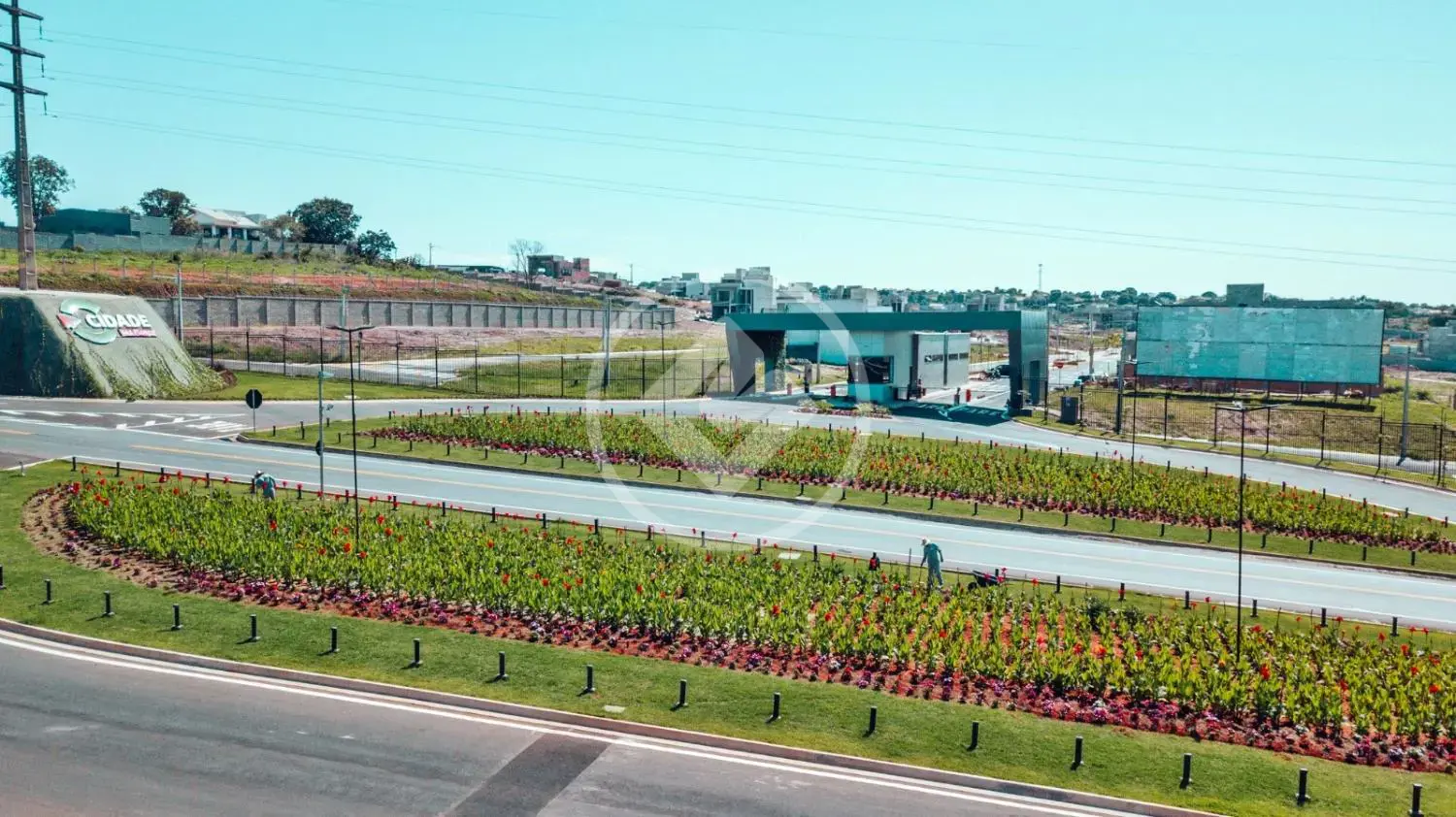 Terreno Condomínio no Cidade das Flores, Caldas Novas — foto 5 de 5