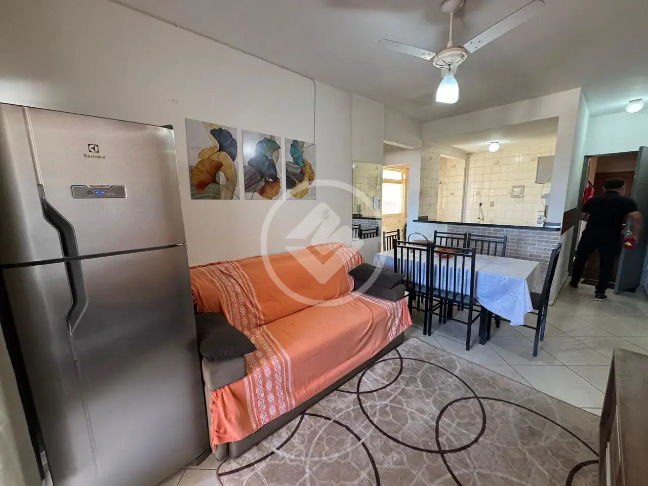 Apartamento 1 quarto no Centro, Caldas Novas — foto 6 de 6
