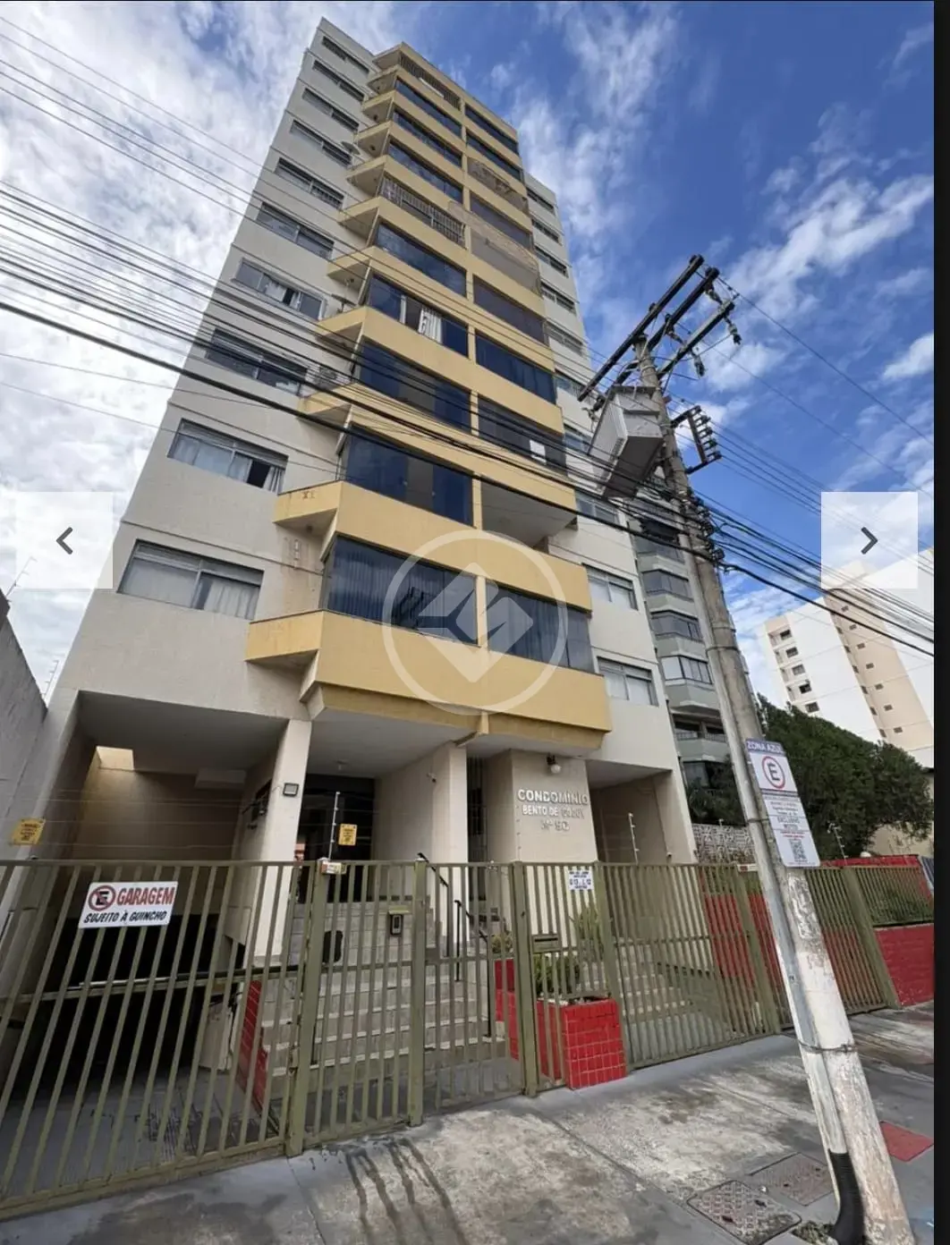 Apartamento Centro, Caldas Novas - GO — foto 1