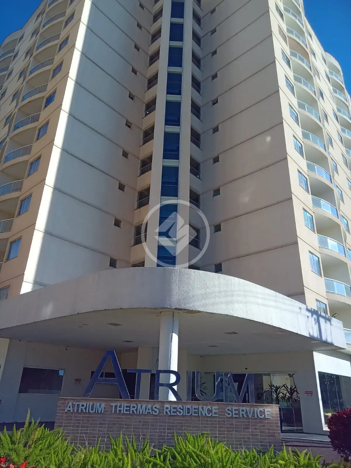 Apartamento Do Turista, Caldas Novas - GO — foto 1