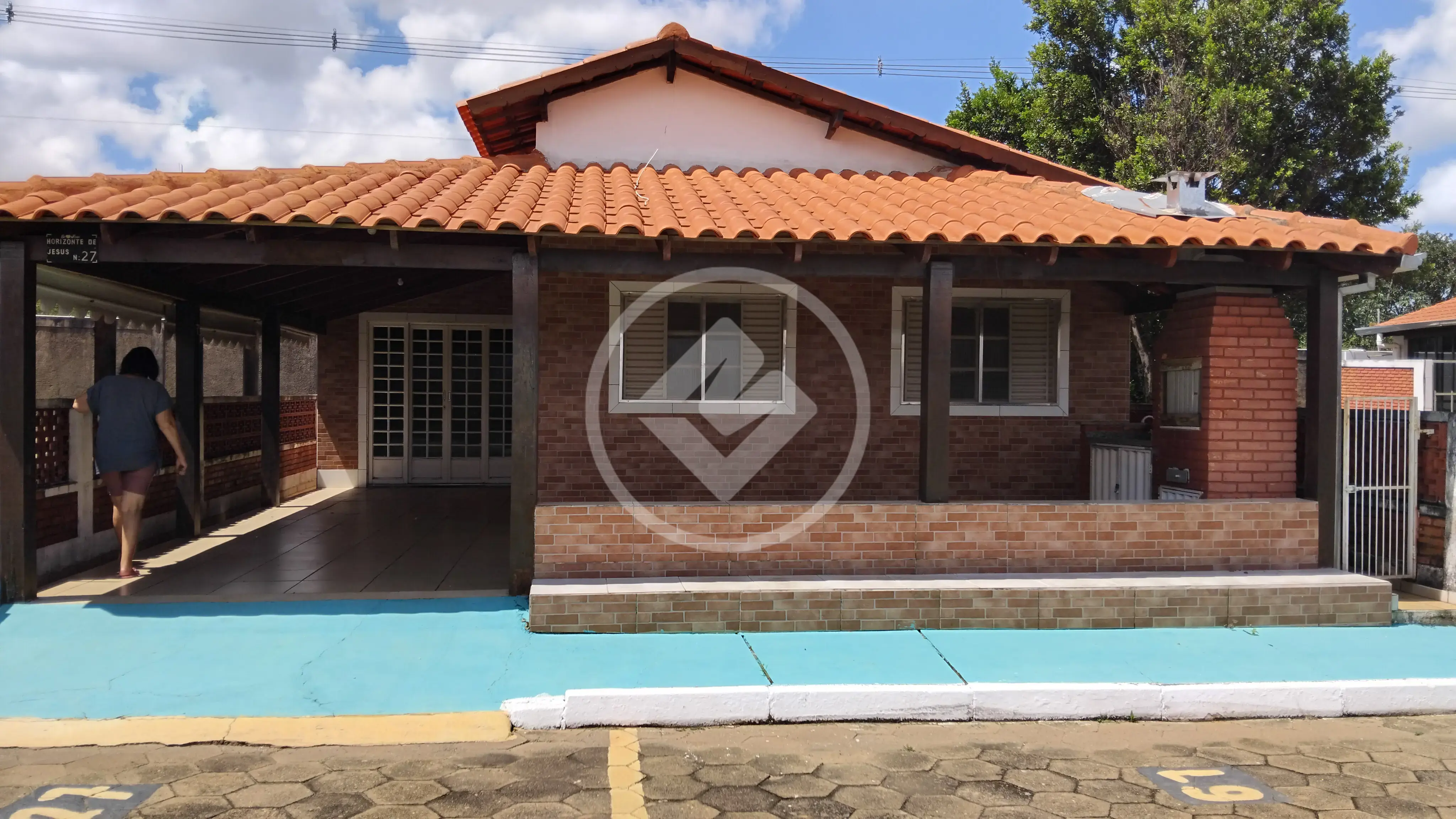 Casa Condomínio Setor Lagoa Quente, Caldas Novas - GO — foto 1