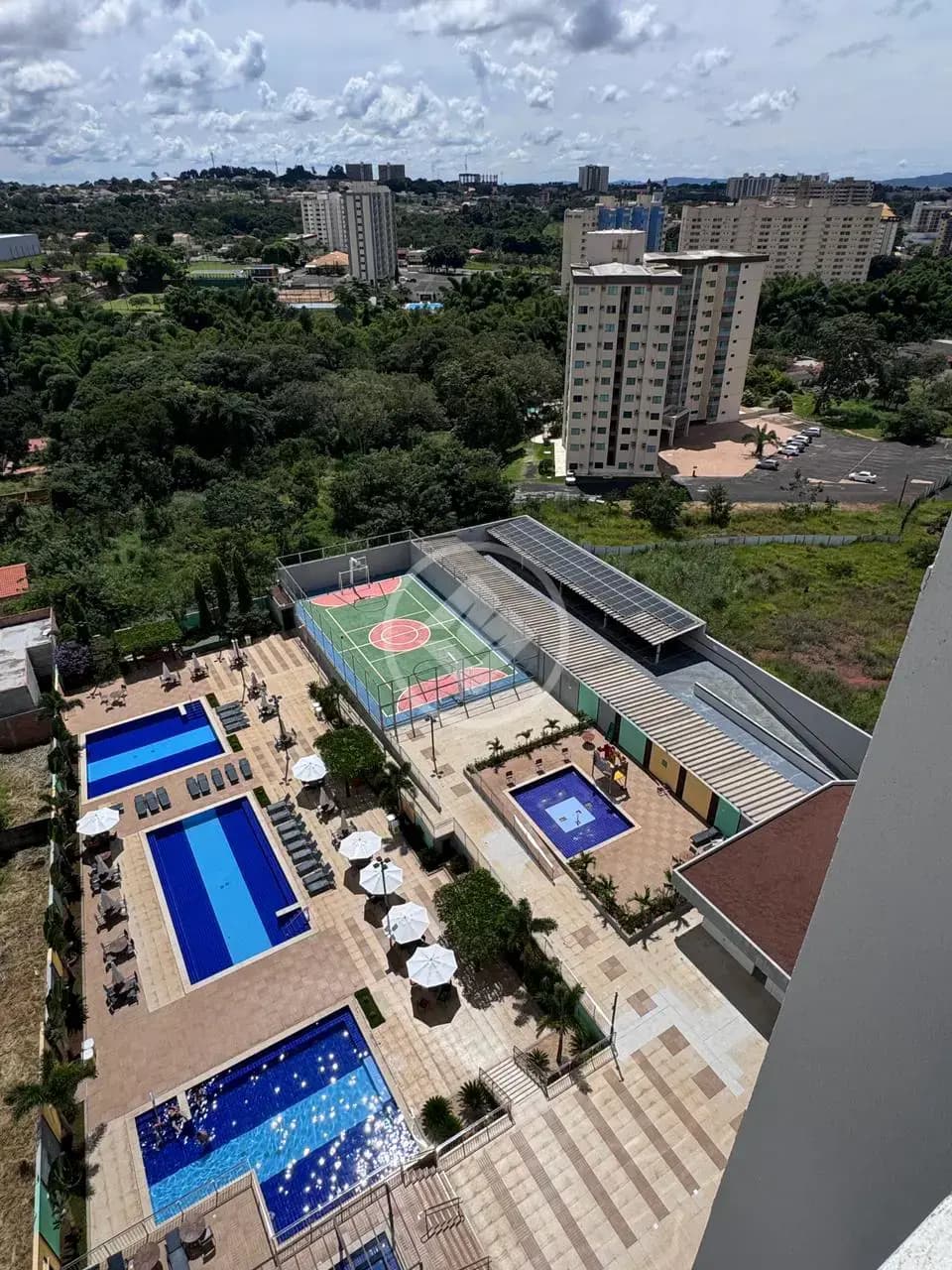 Apartamento Centro, Caldas Novas - GO — foto 2