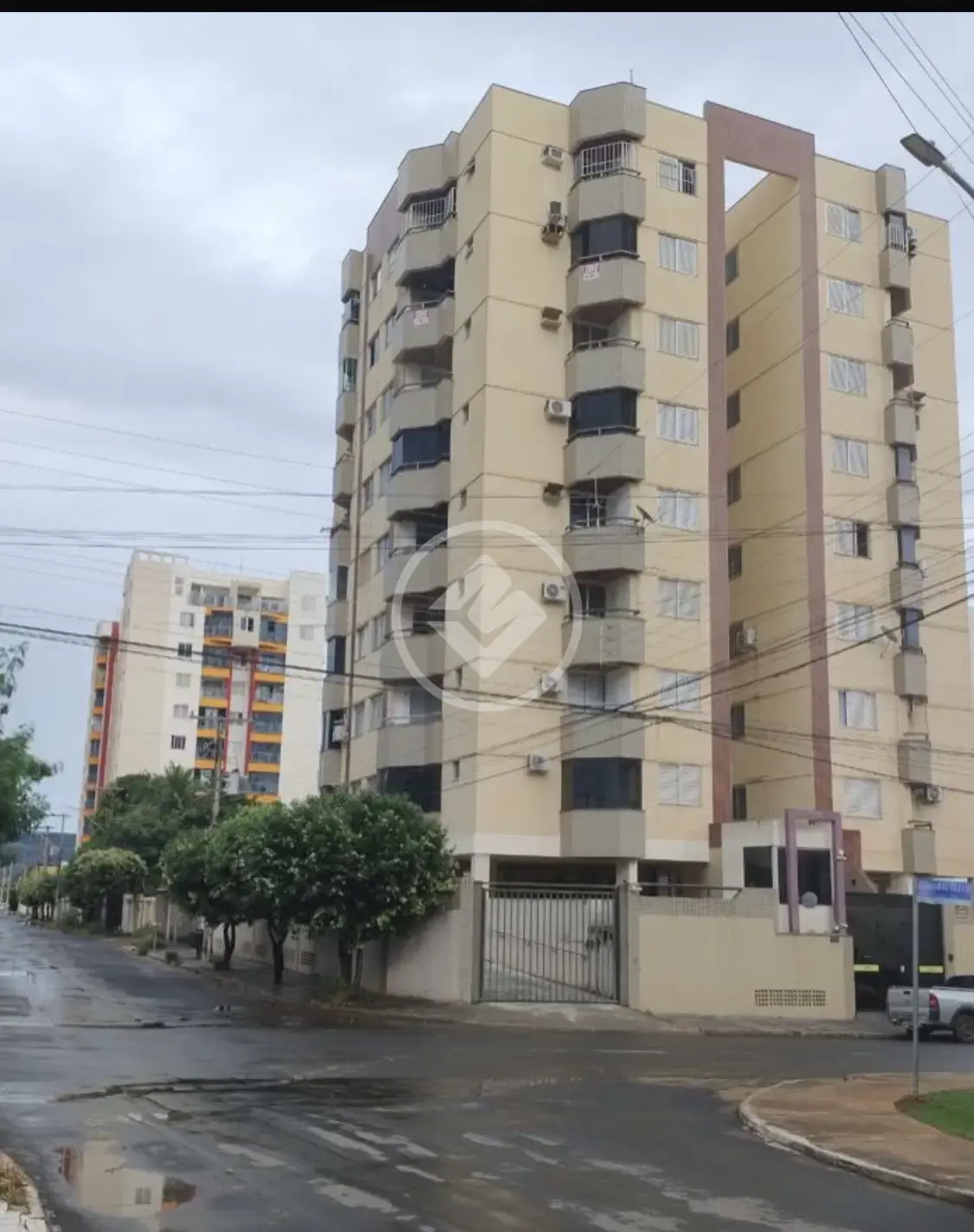 Apartamento Centro, Caldas Novas - GO — foto 1
