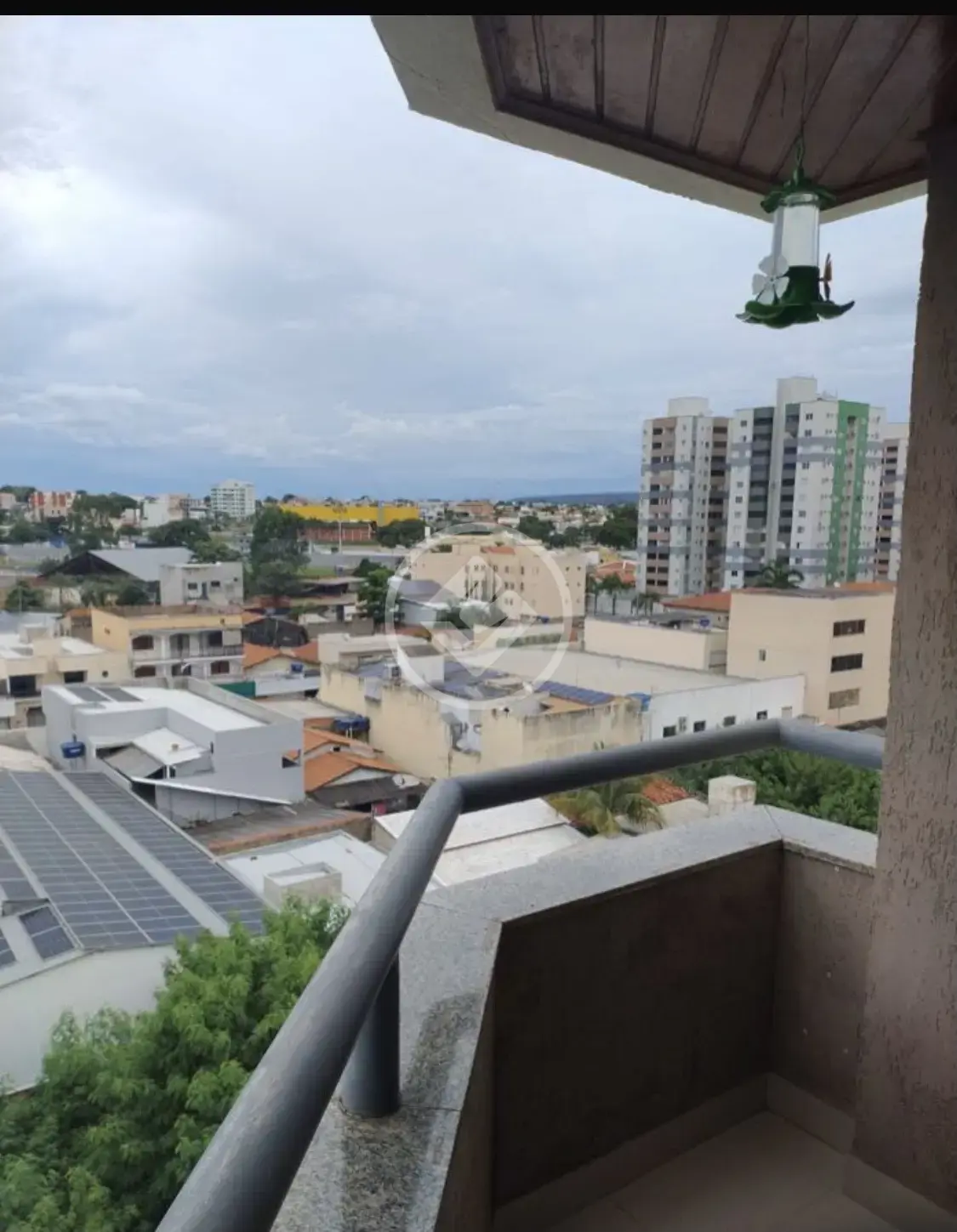 Apartamento Centro, Caldas Novas - GO — foto 2