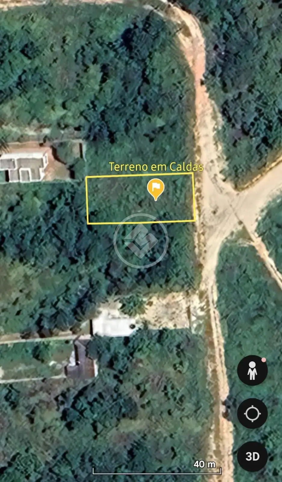 Terreno Parque Thermas Caldas, Caldas Novas - GO — foto 2