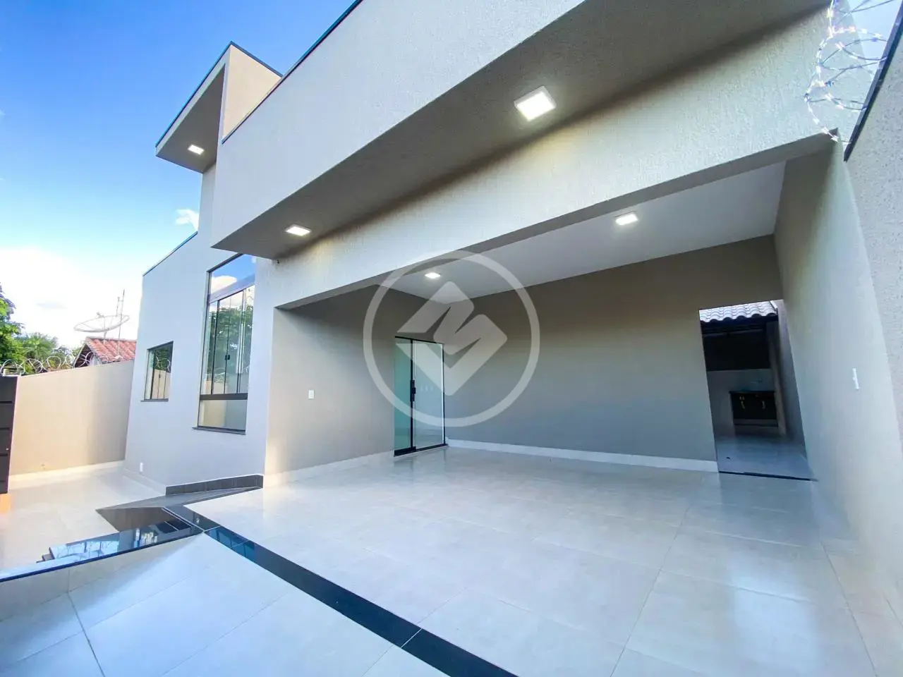 Casa 3 quartos no Vila Sao Jose, Caldas Novas — foto 3 de 6