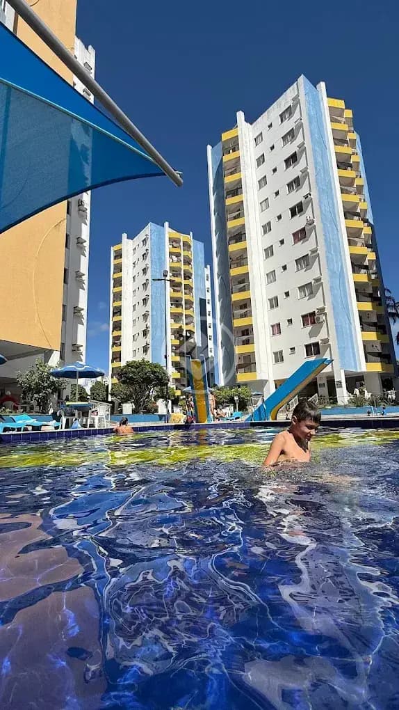 Apartamento Do Turista, Caldas Novas - GO — foto 2