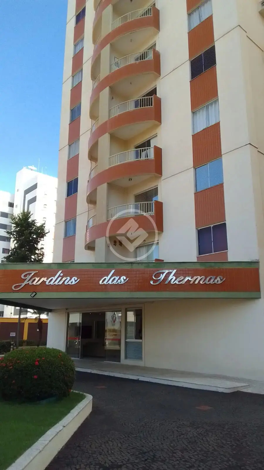 Apartamento Do Turista, Caldas Novas - GO — foto 1