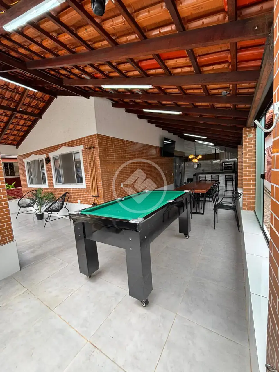 Casa Condomínio Setor Lagoa Quente, Caldas Novas - GO — foto 1