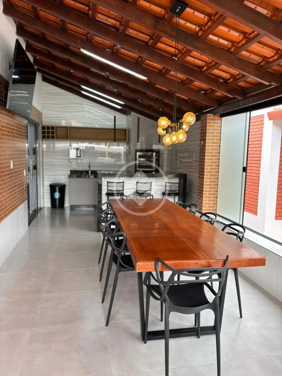 Casa Condomínio Setor Lagoa Quente, Caldas Novas - GO — foto 2