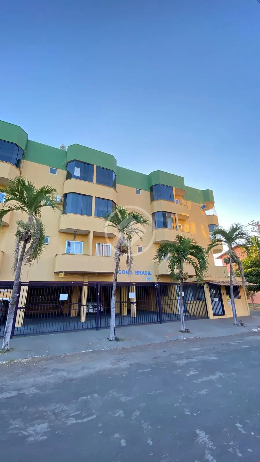 Apartamento Centro, Caldas Novas - GO — foto 1