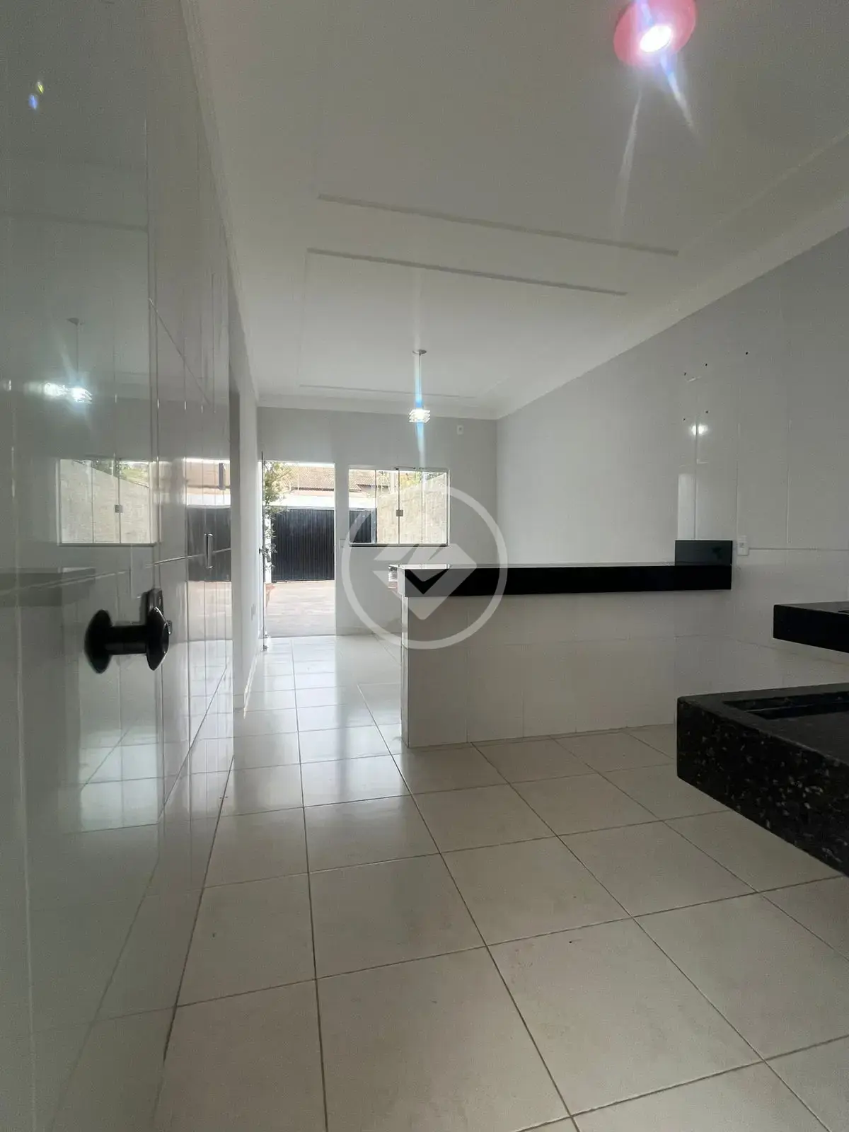 Casa 2 quartos no universitário, Caldas Novas — foto 4 de 6