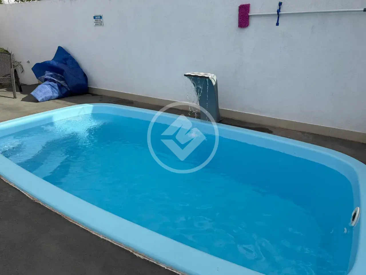 Casa 2 quartos no Centro, Caldas Novas — foto 6 de 6