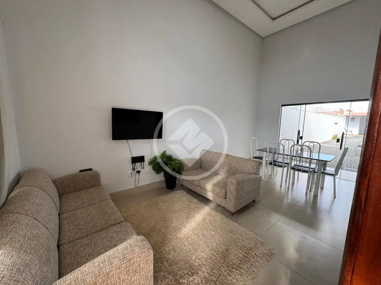Casa 2 quartos no Centro, Caldas Novas — foto 4 de 6