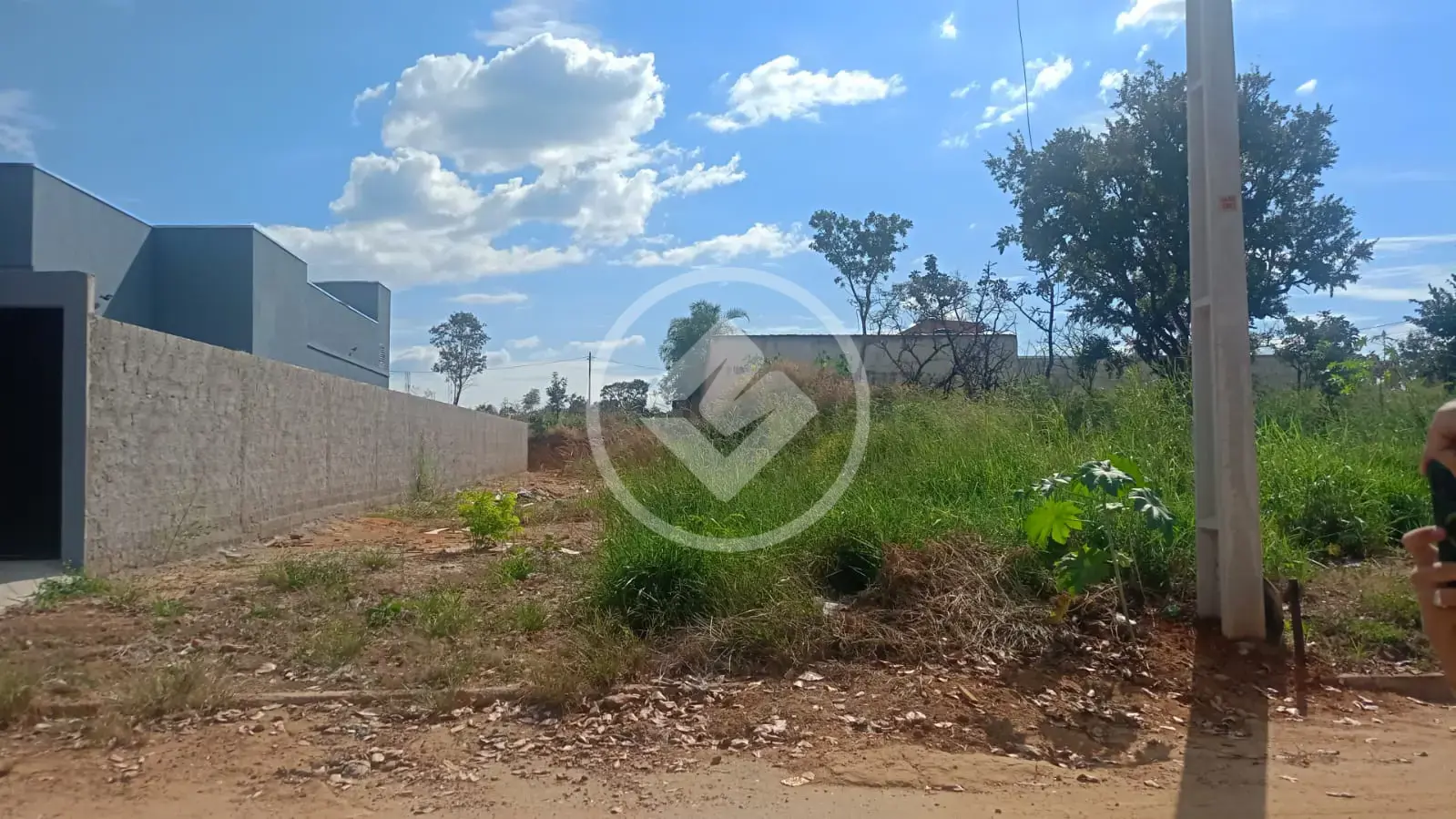 Terreno Centro, Caldas Novas - GO — foto 1