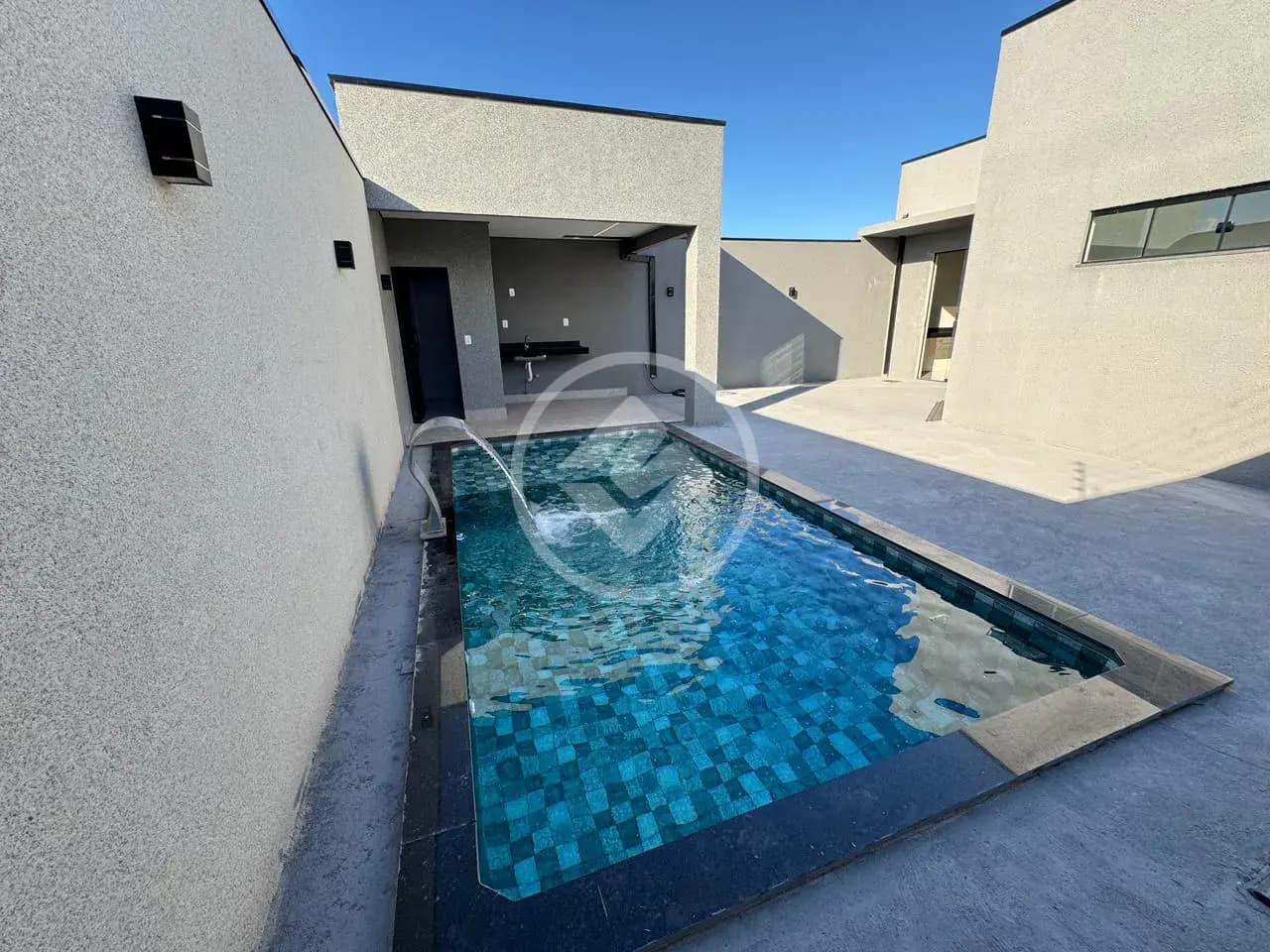 Casa Setor Lagoa Quente, Caldas Novas - GO — foto 1
