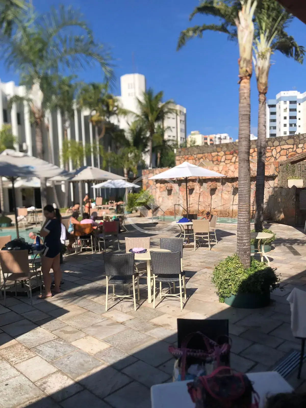 Apartamento Centro, Caldas Novas - GO — foto 2