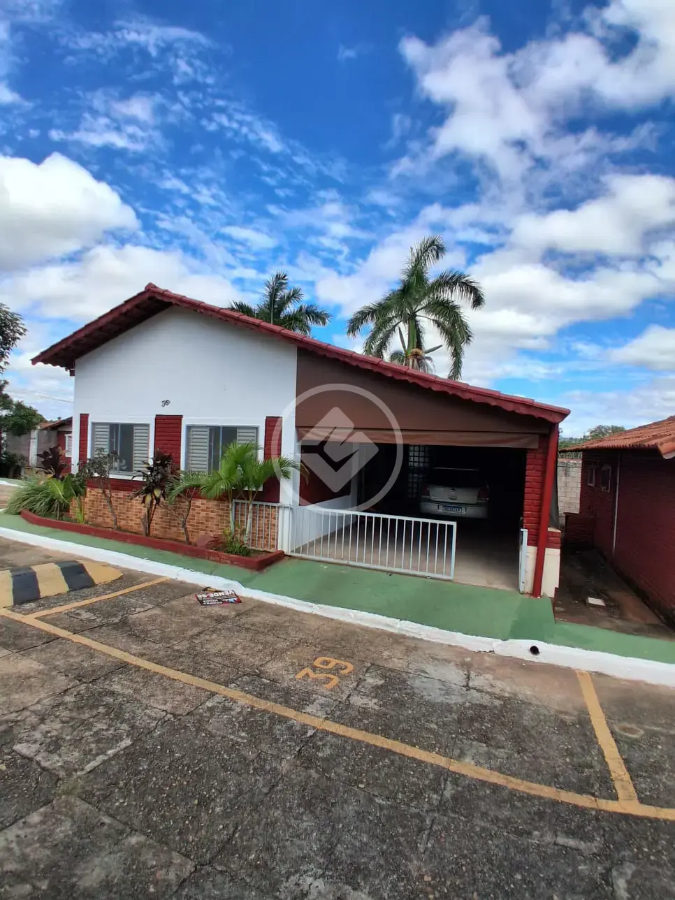 Casa Condomínio Centro, Caldas Novas - GO — foto 2