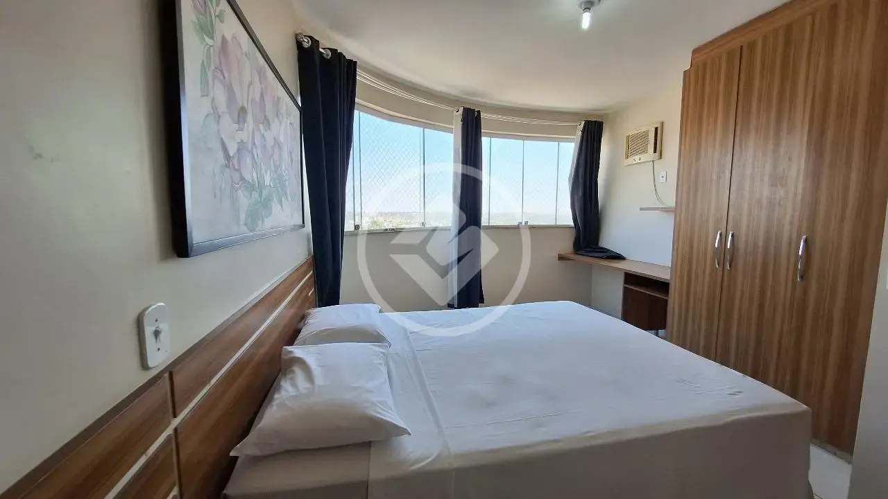 Apartamento 2 quartos no Jardim dos Turistas, Caldas Novas — foto 1 de 6