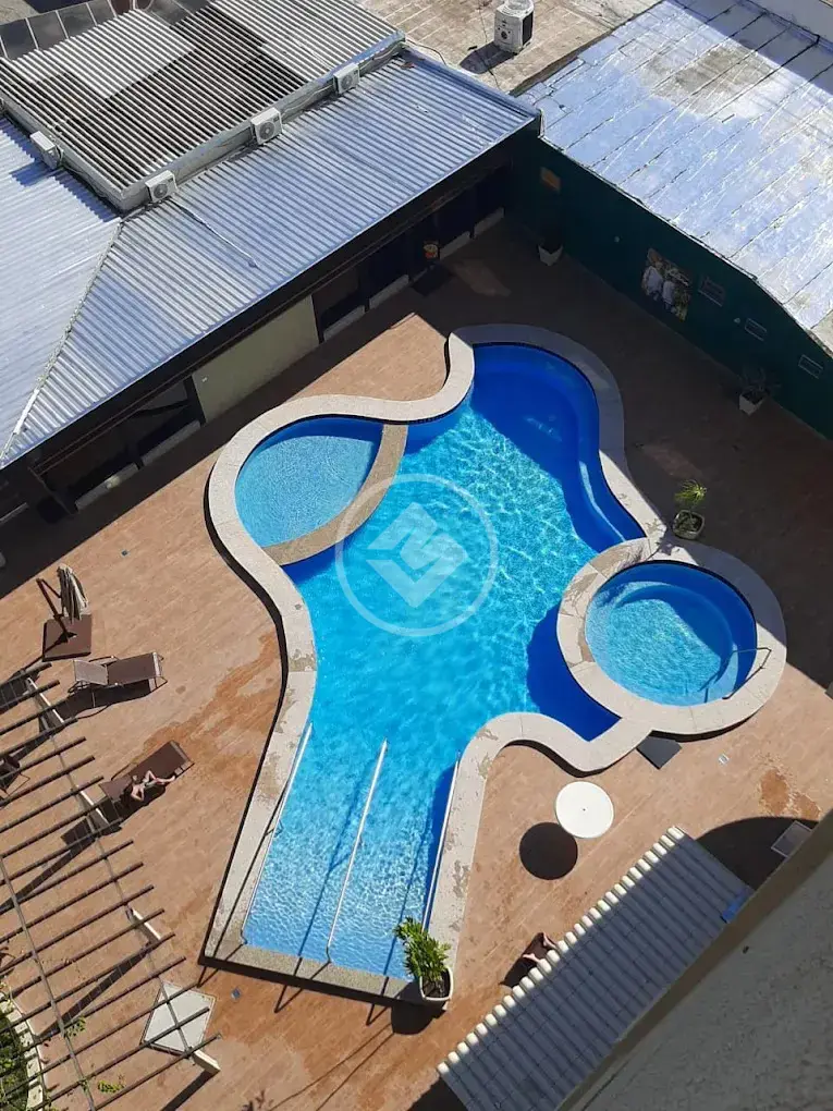 Apartamento 2 quartos no Jardim dos Turistas, Caldas Novas — foto 4 de 6