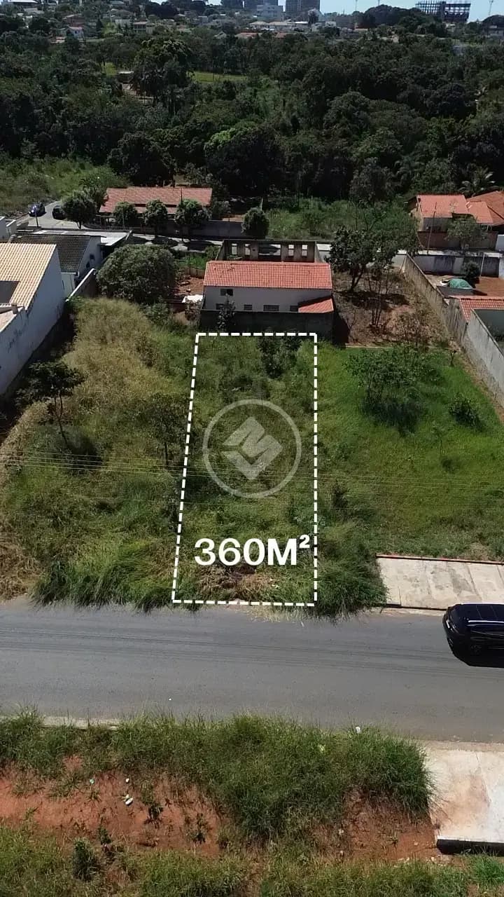 Terreno Jardim Belvedere, Caldas Novas - GO — foto 2
