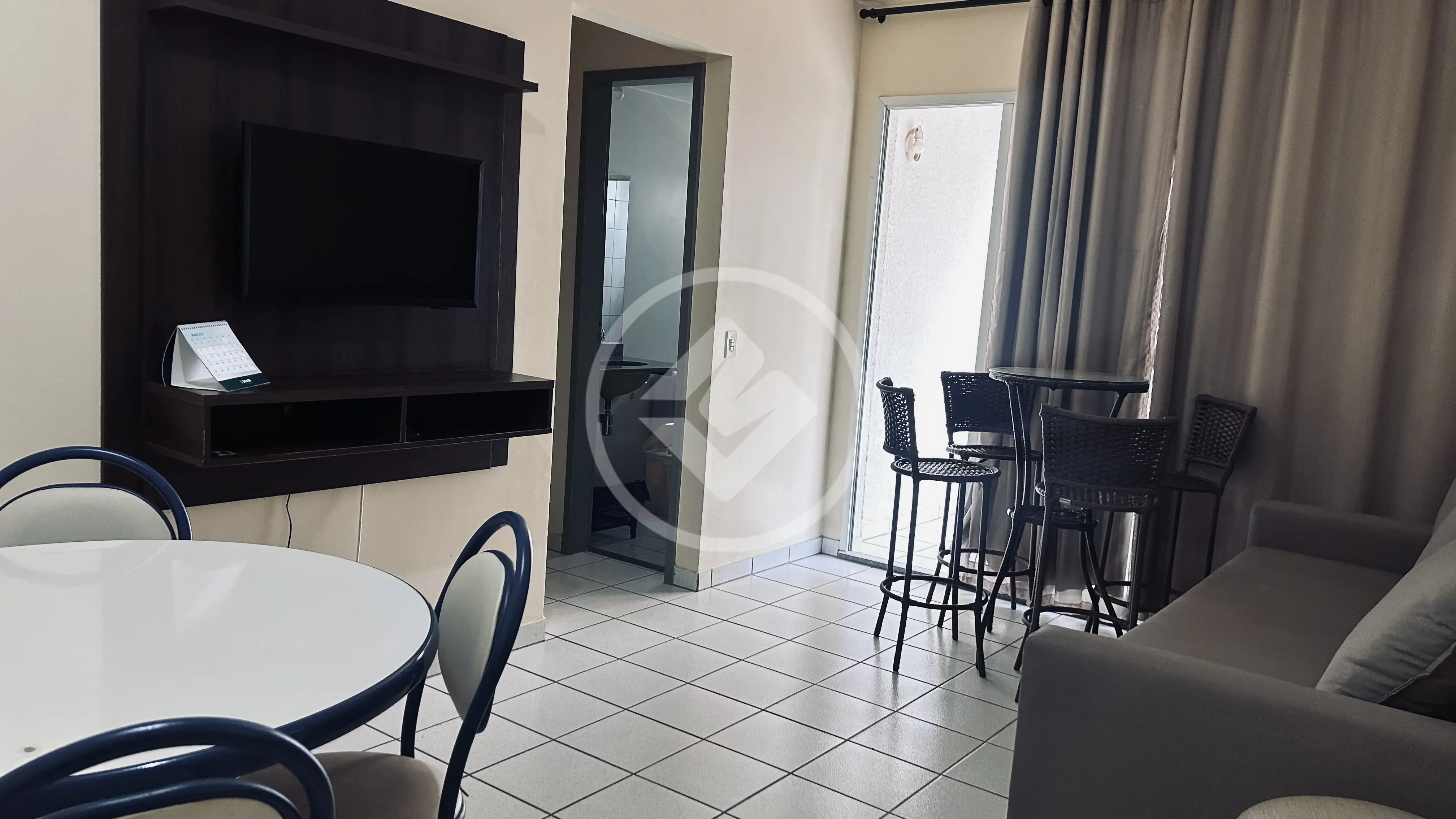 Apartamento Do Turista, Caldas Novas - GO — foto 2