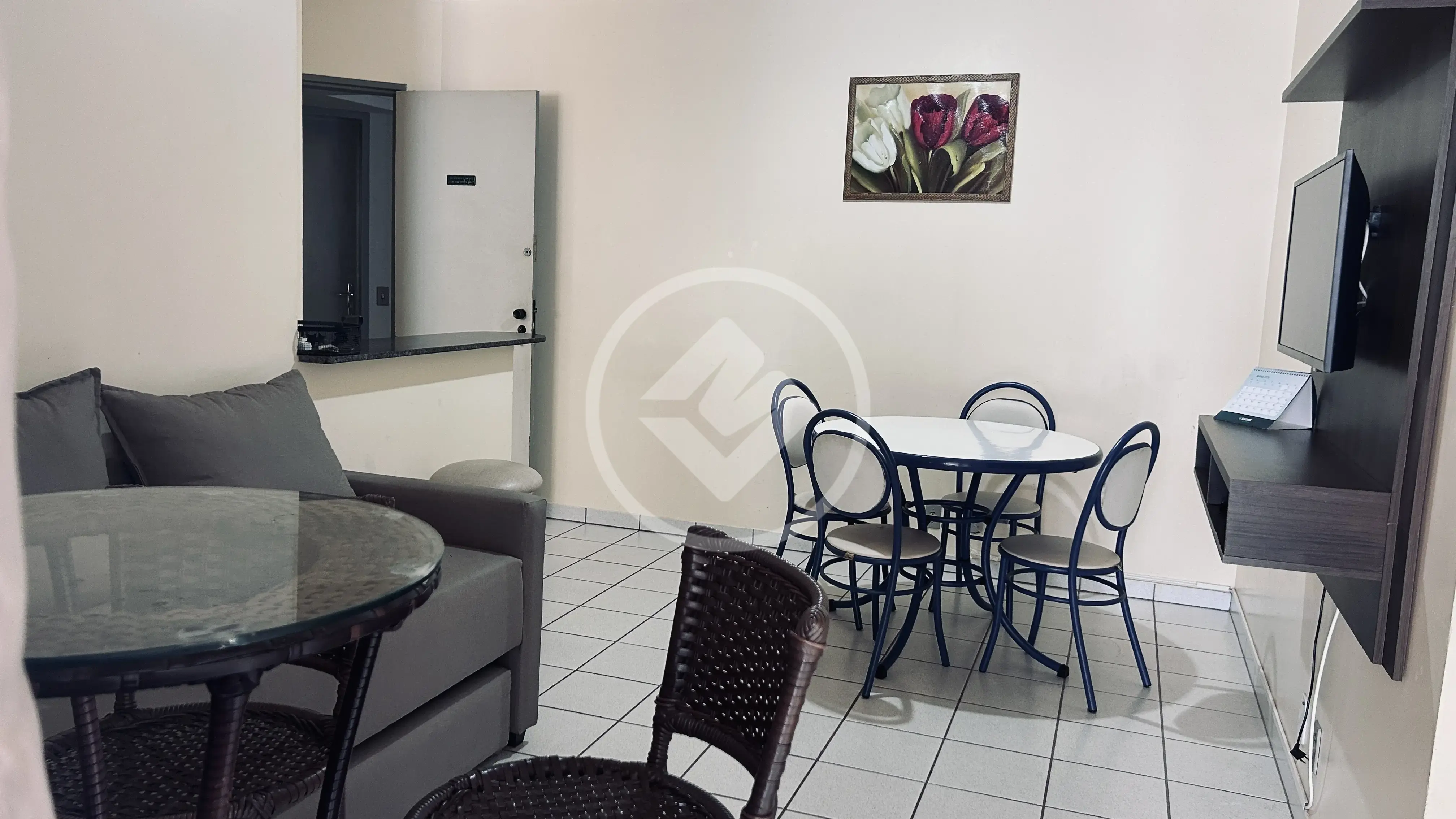 Apartamento 2 quartos no Do Turista, Caldas Novas — foto 3 de 6