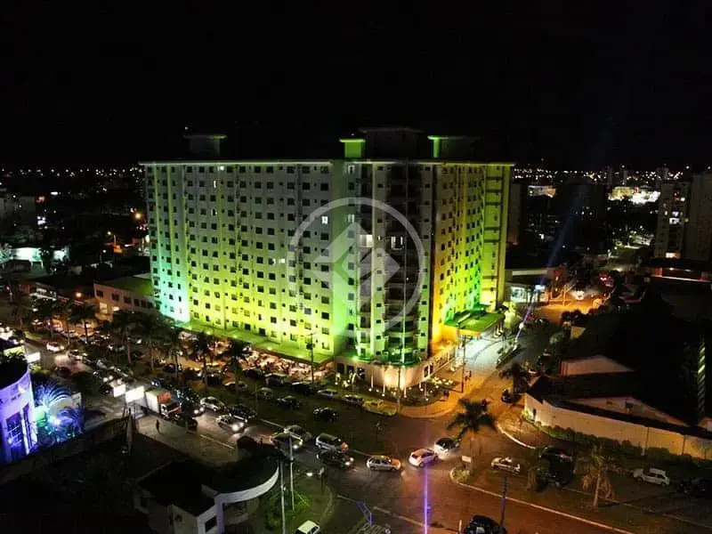Apartamento Do Turista, Caldas Novas - GO — foto 1