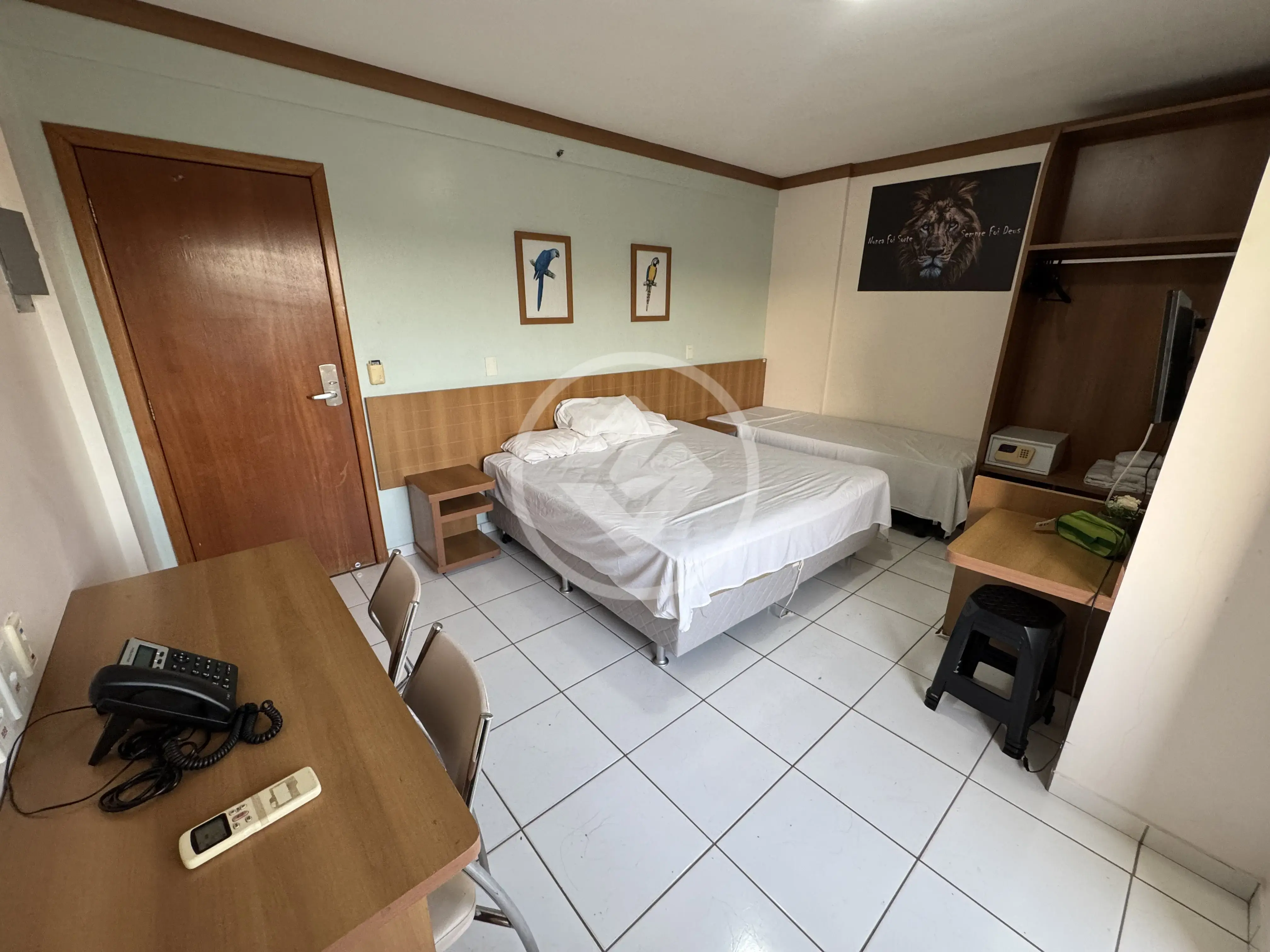 Apartamento 1 quarto no Bairro do Turista II, Caldas Novas — foto 5 de 6