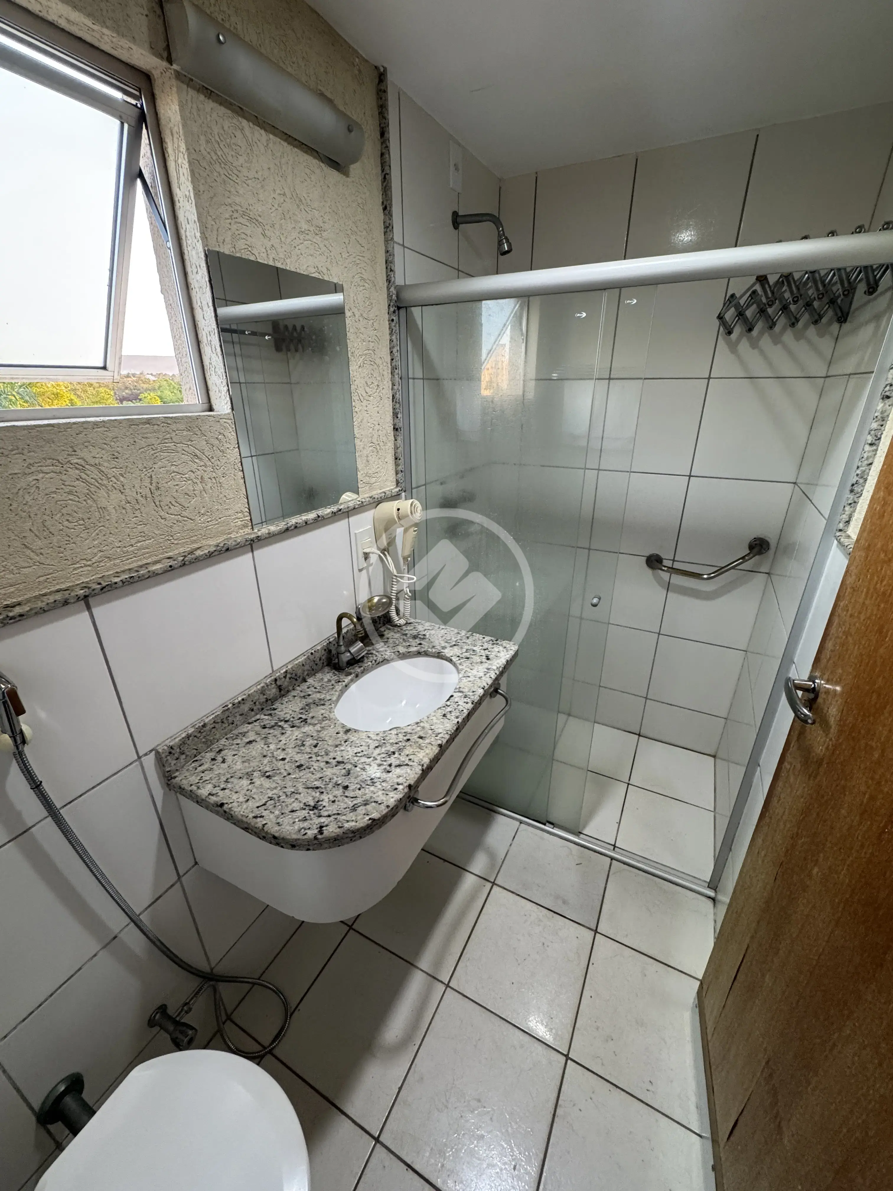 Apartamento 1 quarto no Bairro do Turista II, Caldas Novas — foto 6 de 6