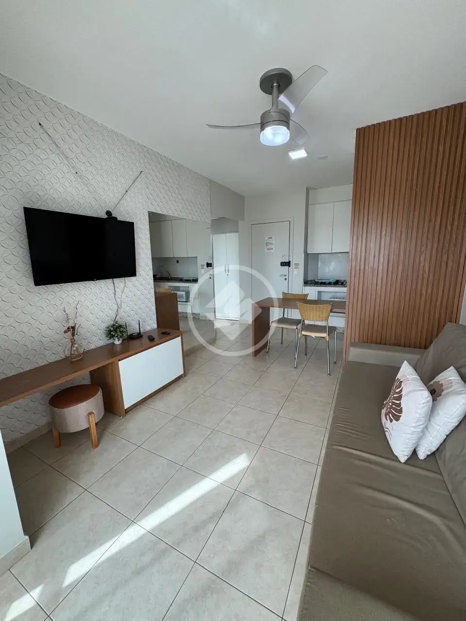 Apartamento 1 quarto no Do Turista, Caldas Novas — foto 4 de 6