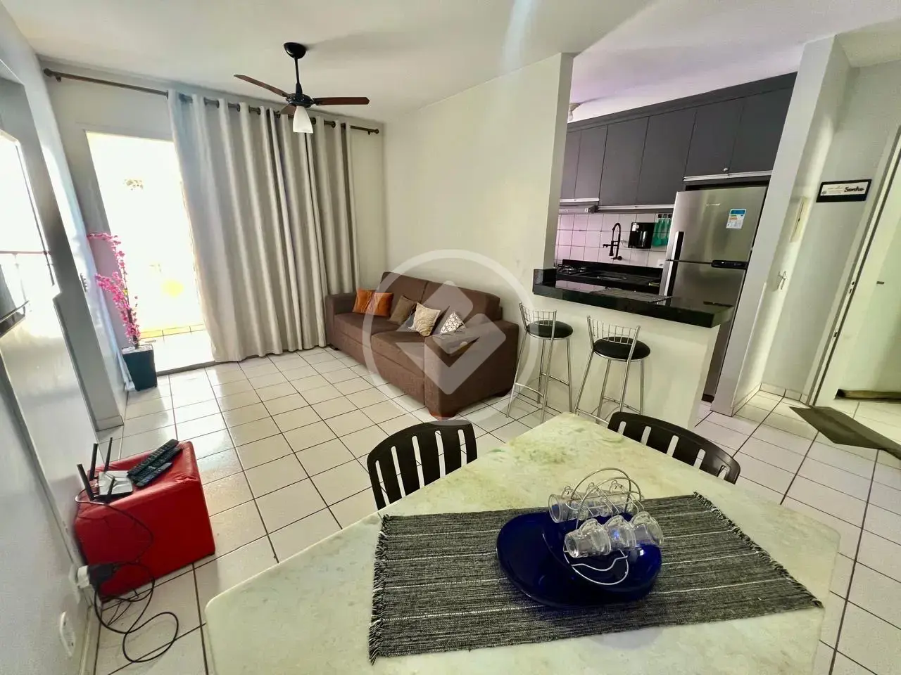 Apartamento 2 quartos no Do Turista, Caldas Novas — foto 3 de 6