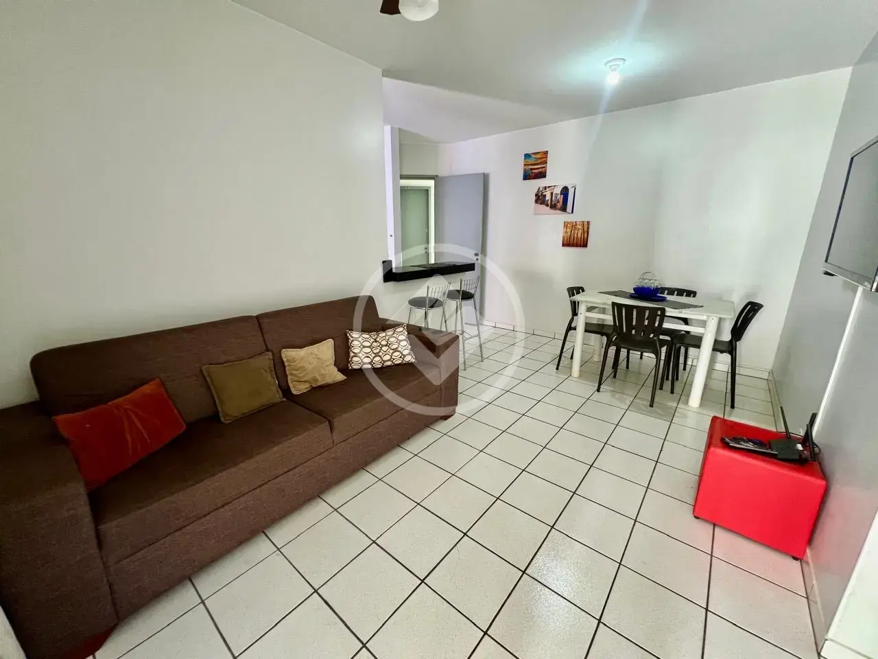 Apartamento 2 quartos no Do Turista, Caldas Novas — foto 5 de 6