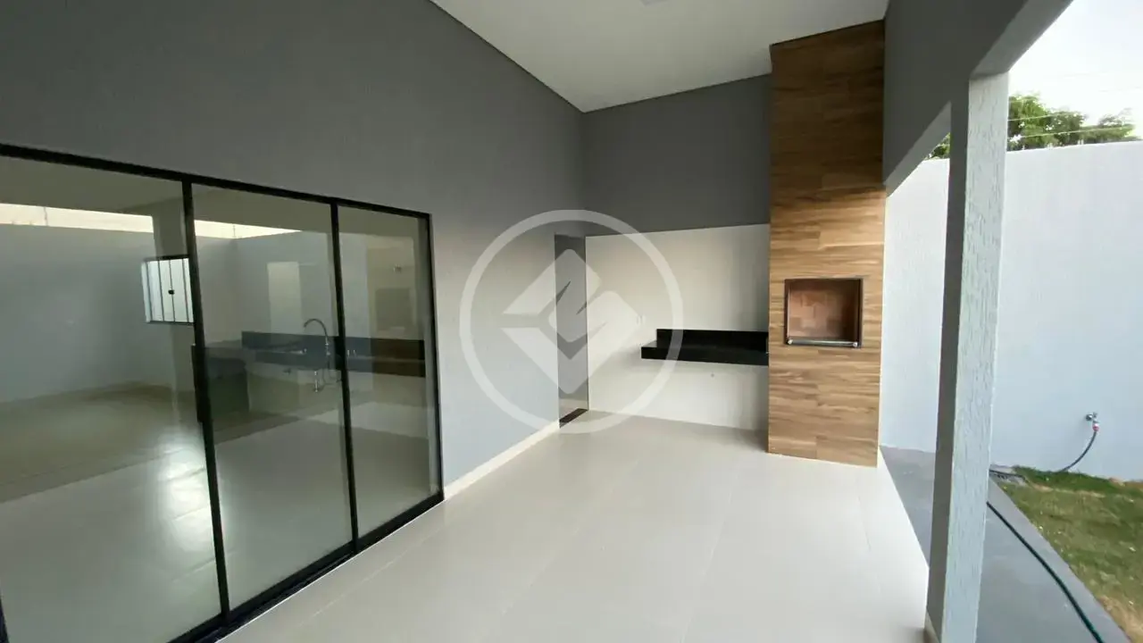 Casa 3 quartos no Estância Itaguaí, Caldas Novas — foto 6 de 6