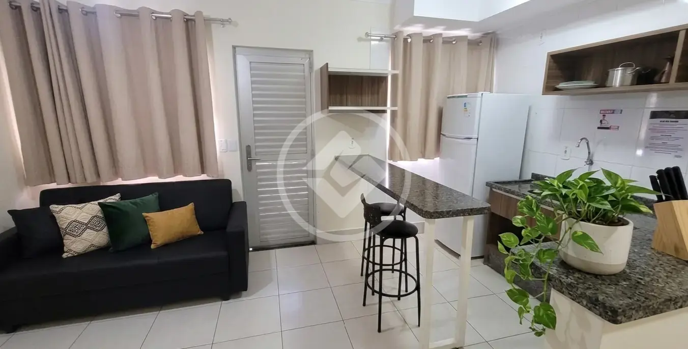 Apartamento Chácara Roma, Caldas Novas - GO — foto 2