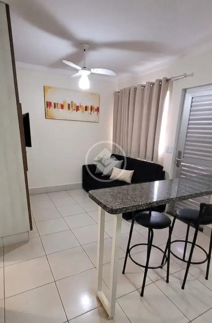 Apartamento 1 quarto no Chácara Roma, Caldas Novas — foto 3 de 6