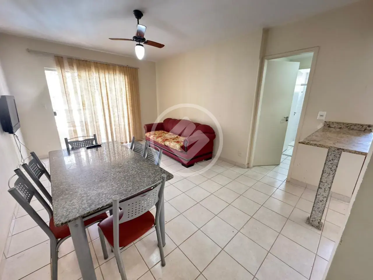 Apartamento 1 quarto no Do Turista, Caldas Novas — foto 4 de 6
