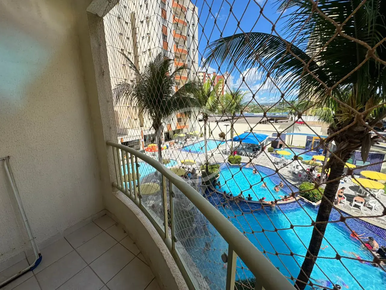 Apartamento 1 quarto no Do Turista, Caldas Novas — foto 5 de 6