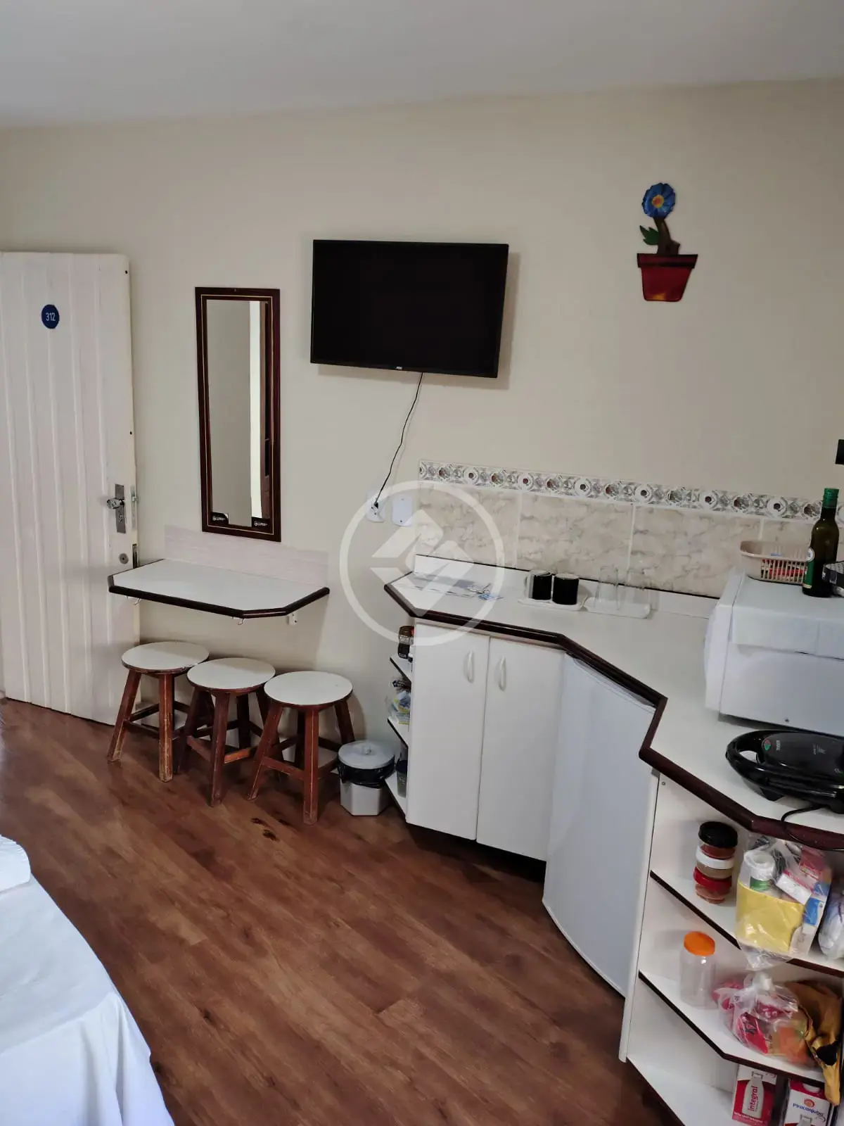 Apartamento 1 quarto no Centro, Caldas Novas — foto 3 de 6