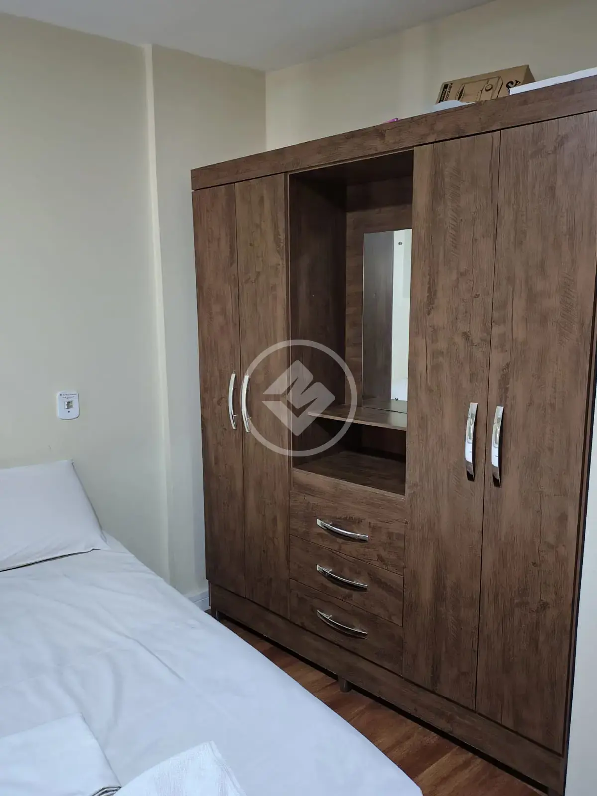 Apartamento 1 quarto no Centro, Caldas Novas — foto 4 de 6