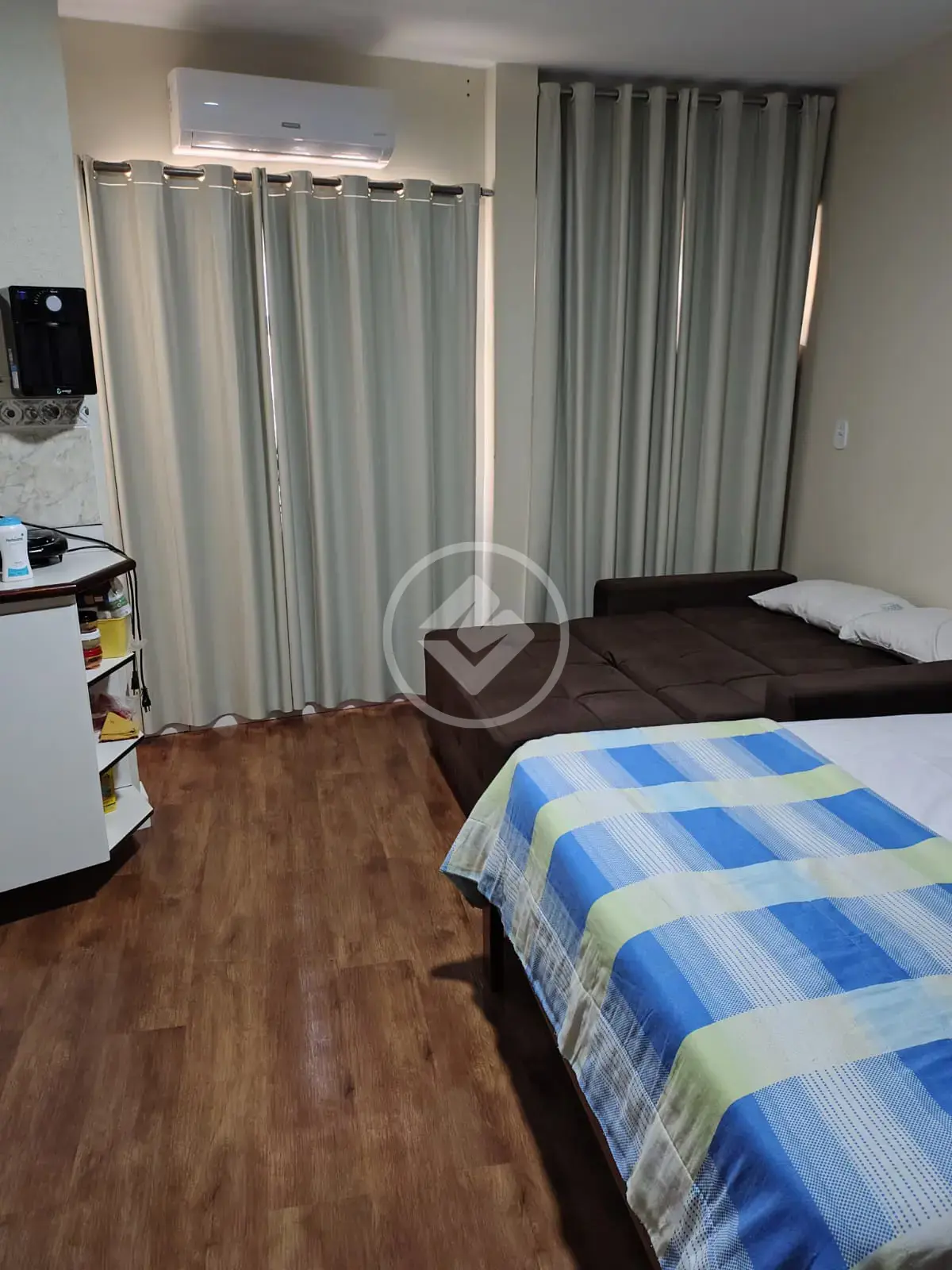 Apartamento 1 quarto no Centro, Caldas Novas — foto 5 de 6