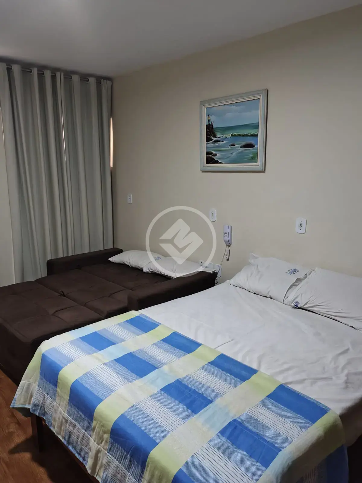 Apartamento 1 quarto no Centro, Caldas Novas — foto 6 de 6