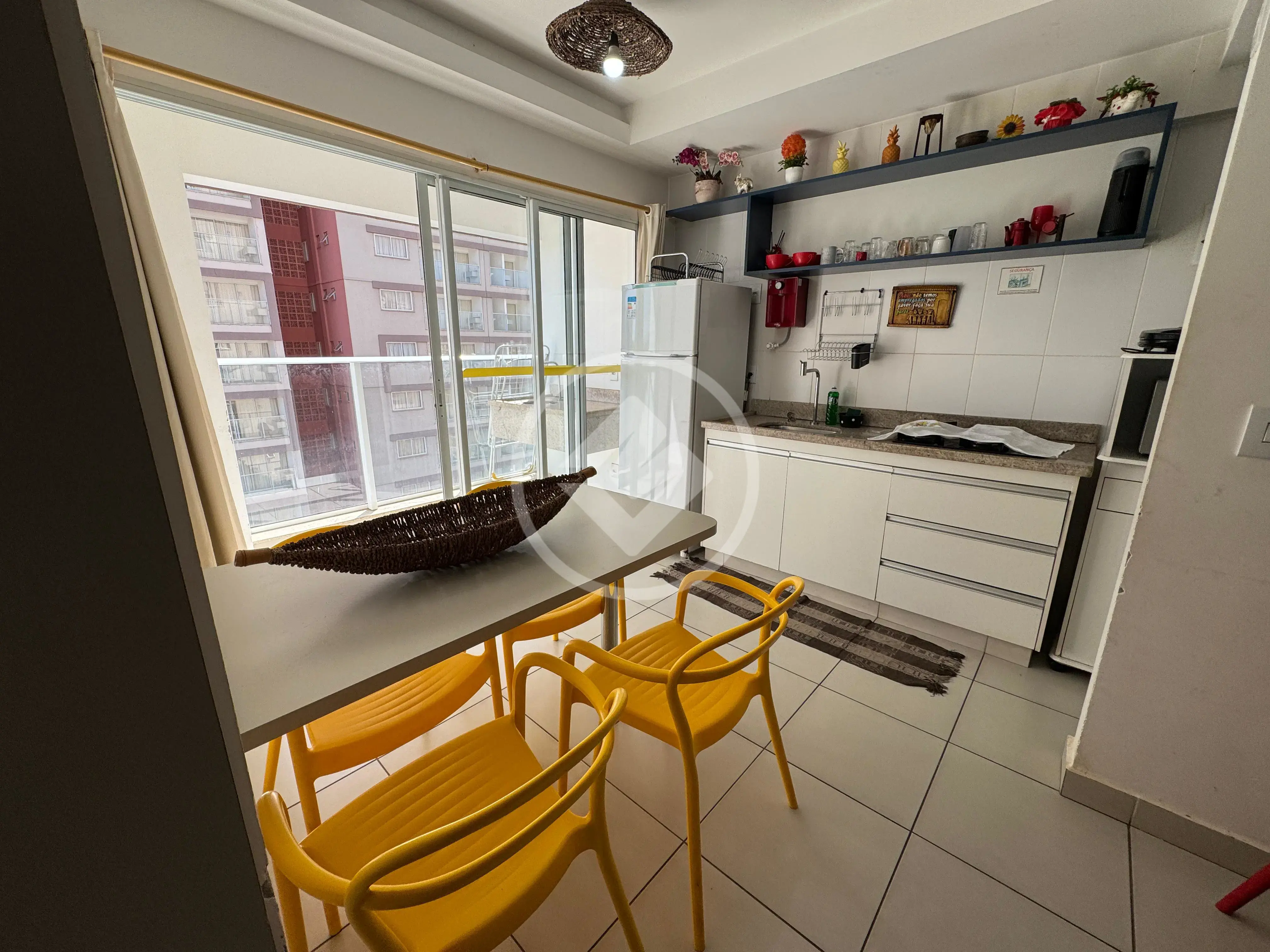 Apartamento Do Turista, Caldas Novas - GO — foto 1