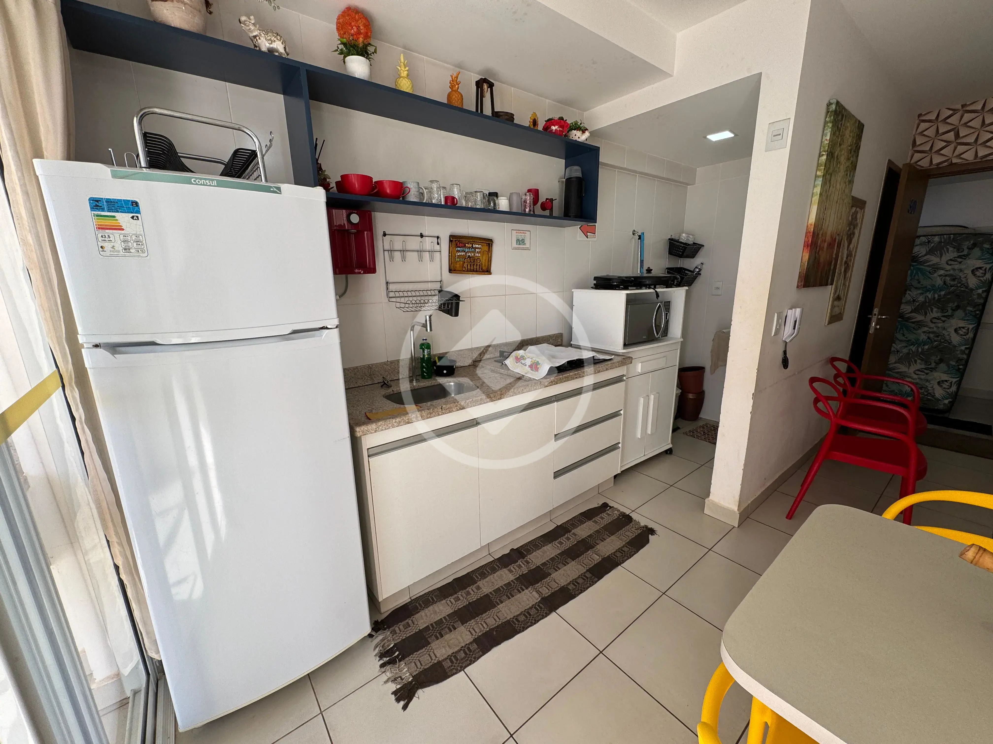 Apartamento 3 quartos no Do Turista, Caldas Novas — foto 4 de 6